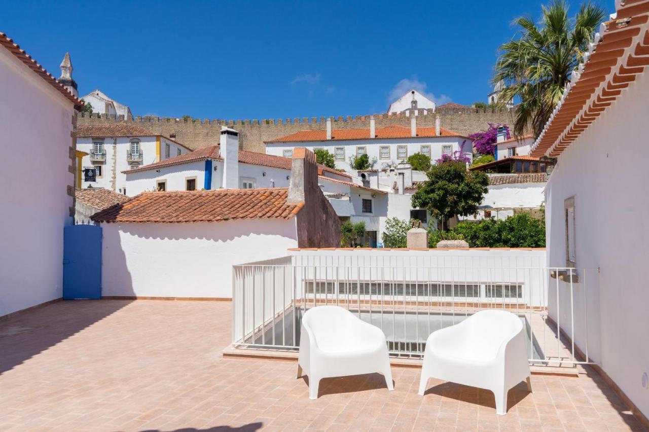 Casasupertubos - Obidos Hotel ภายนอก รูปภาพ