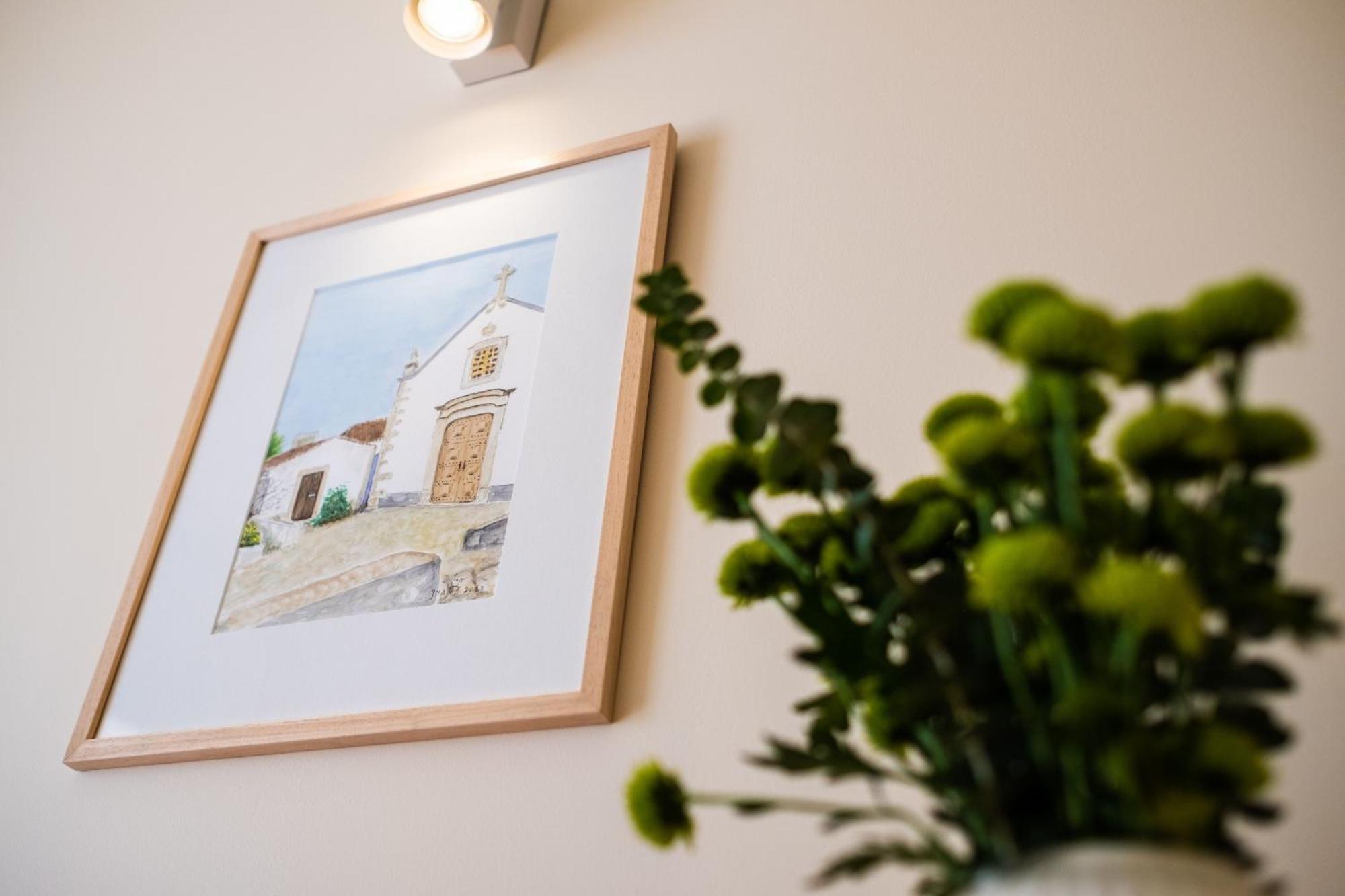 Casasupertubos - Obidos Hotel ภายนอก รูปภาพ